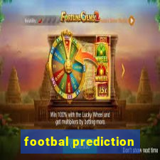 footbal prediction